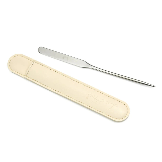 Liquid Foundation Cosmetic Mixing Scraper