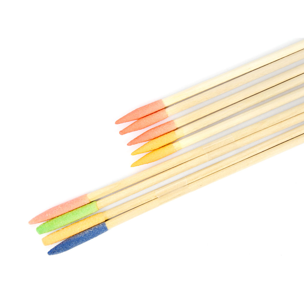 Disposable Double Ended Wooden Sticks for Nail Art
