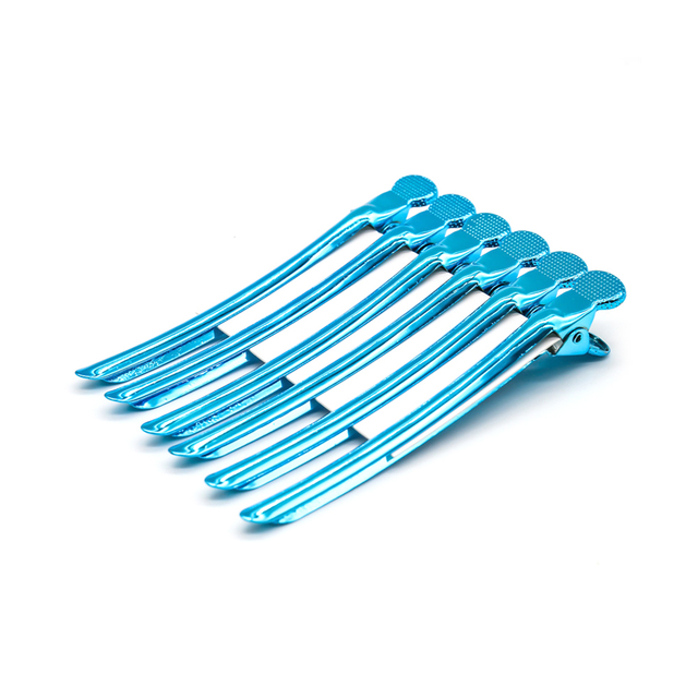 Metal Cerulean Hair Pins Hair Accessories