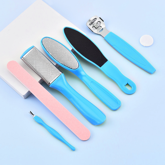 Stainless Steel Foot Care Kit Set