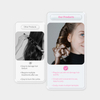 EVA Mulberry Silk Heatless Hair Roller