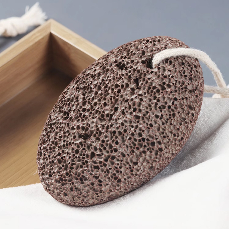 Lava Volcanic Pumice Stone With Rope