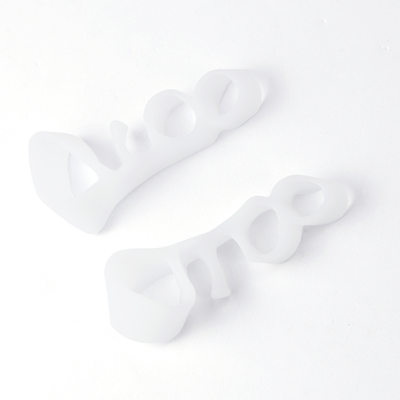 Silicone Toe Separator for Nail Art Salon