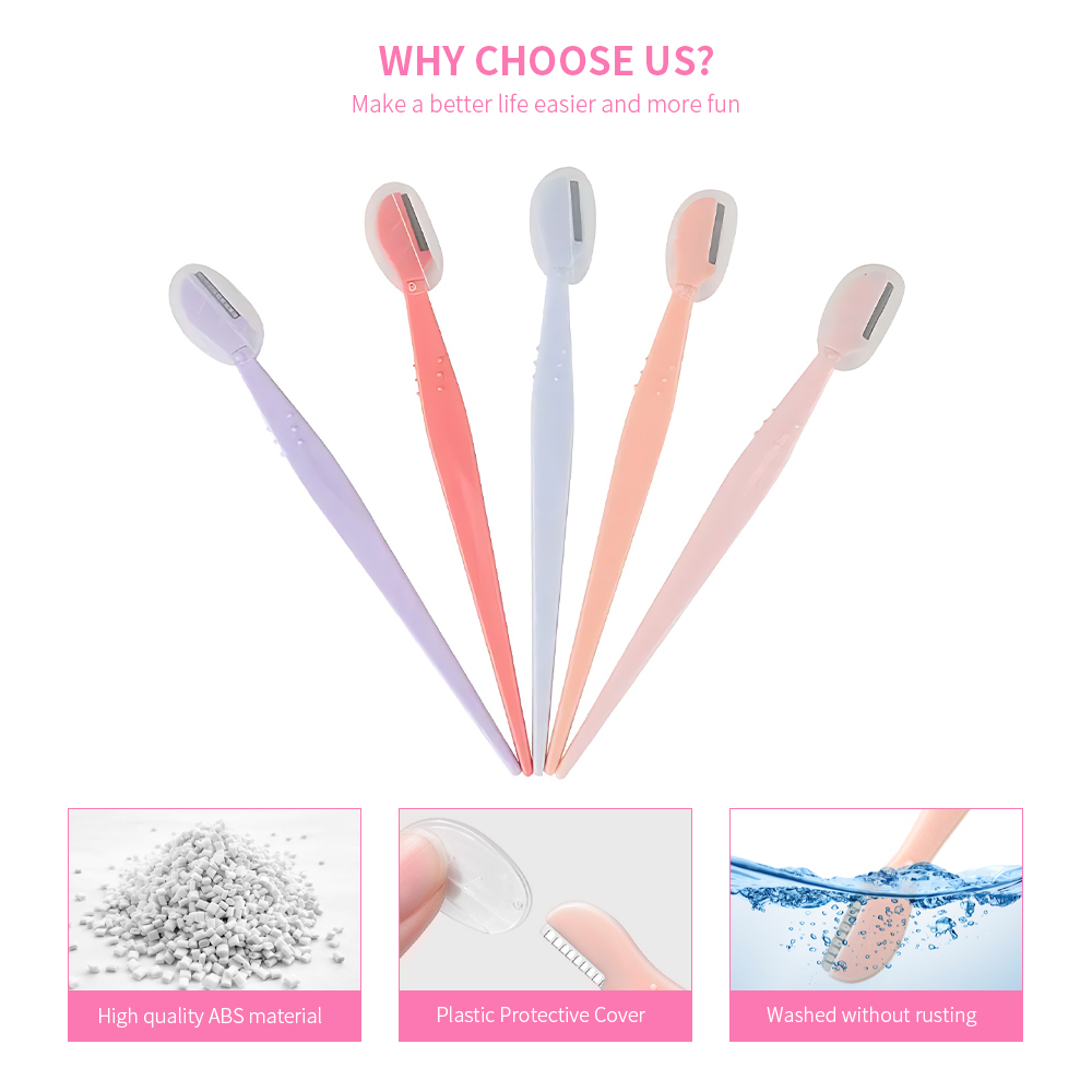 Multipurpose Exfoliating Dermaplaning Tool