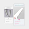 Safe Sharp Razor For Eyebrows