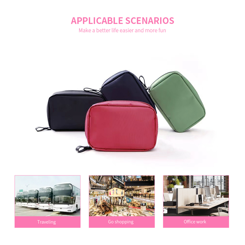 Nylon Waterproof Hand Bag For Girls