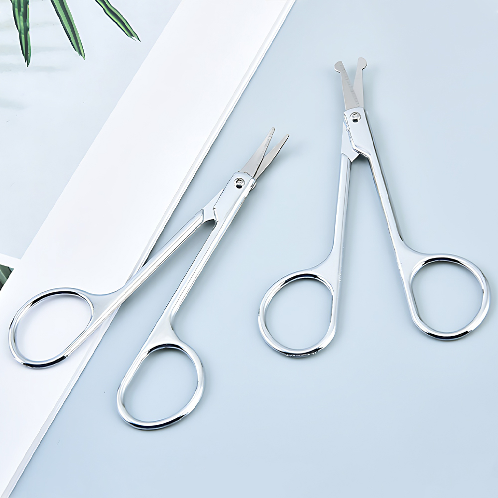 Fine Sharp Professional Makeup Scissors