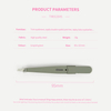 Personalized Eyelash Tweezers
