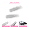 Precision Eyebrow Tweezers Set