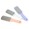 Metal foot rasp and callus remover
