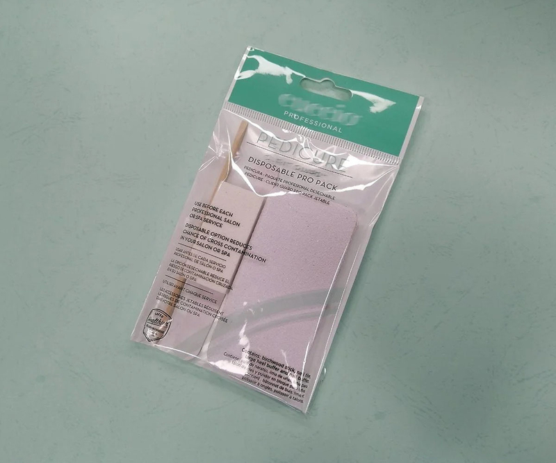 Disposable Pedicure Set Independent Pack