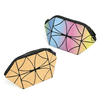 Holographic Tropical Fashionable Makeup Bag