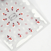 Christmas Snowflakes Nail Art Stickers Decals