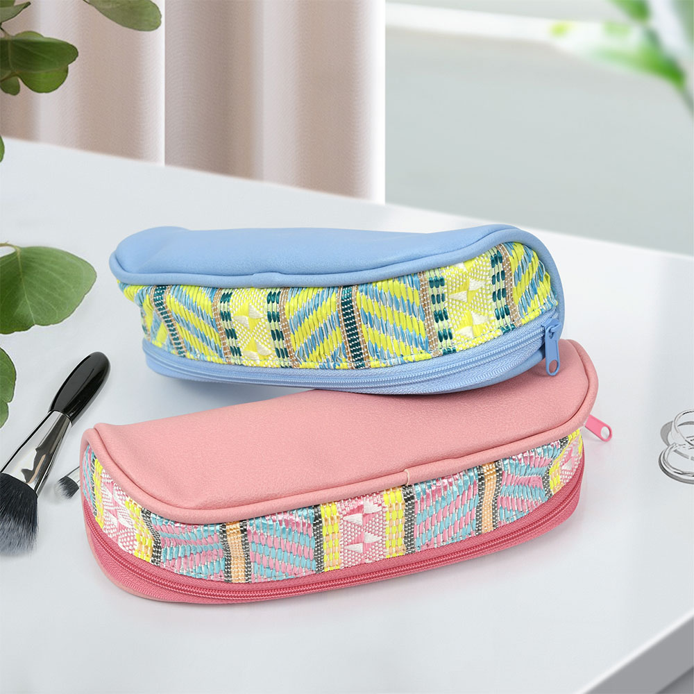 Fashion Colors Cosmetic Bag Toiletry Pouch bag