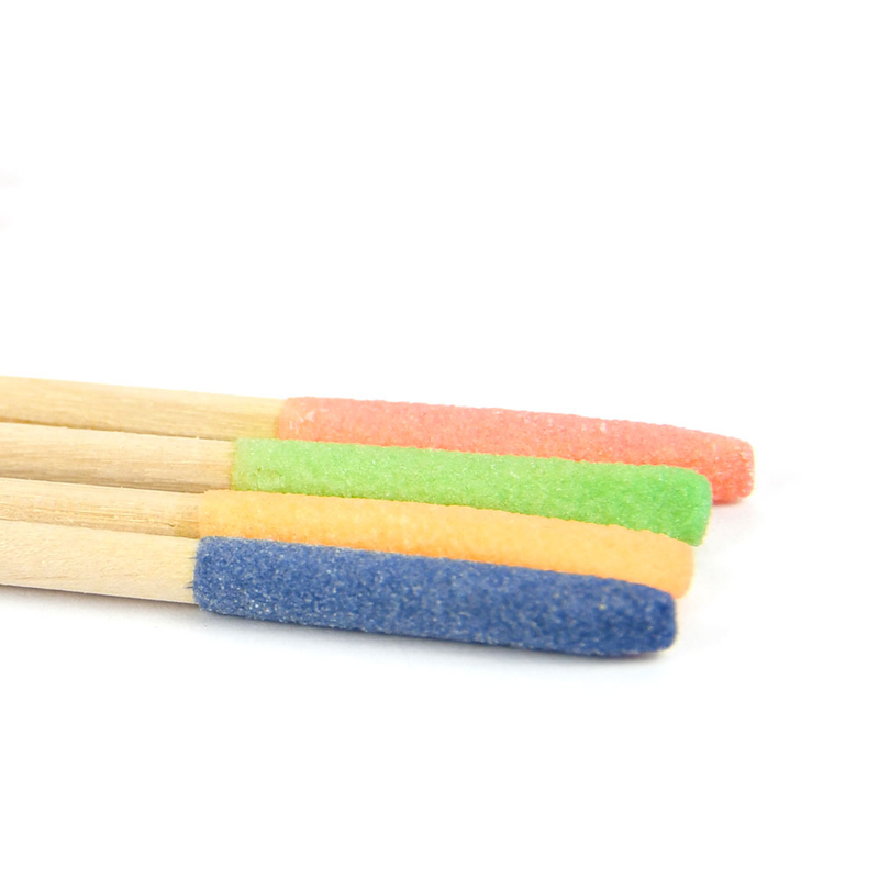 Disposable Double Ended Wooden Sticks for Nail Art