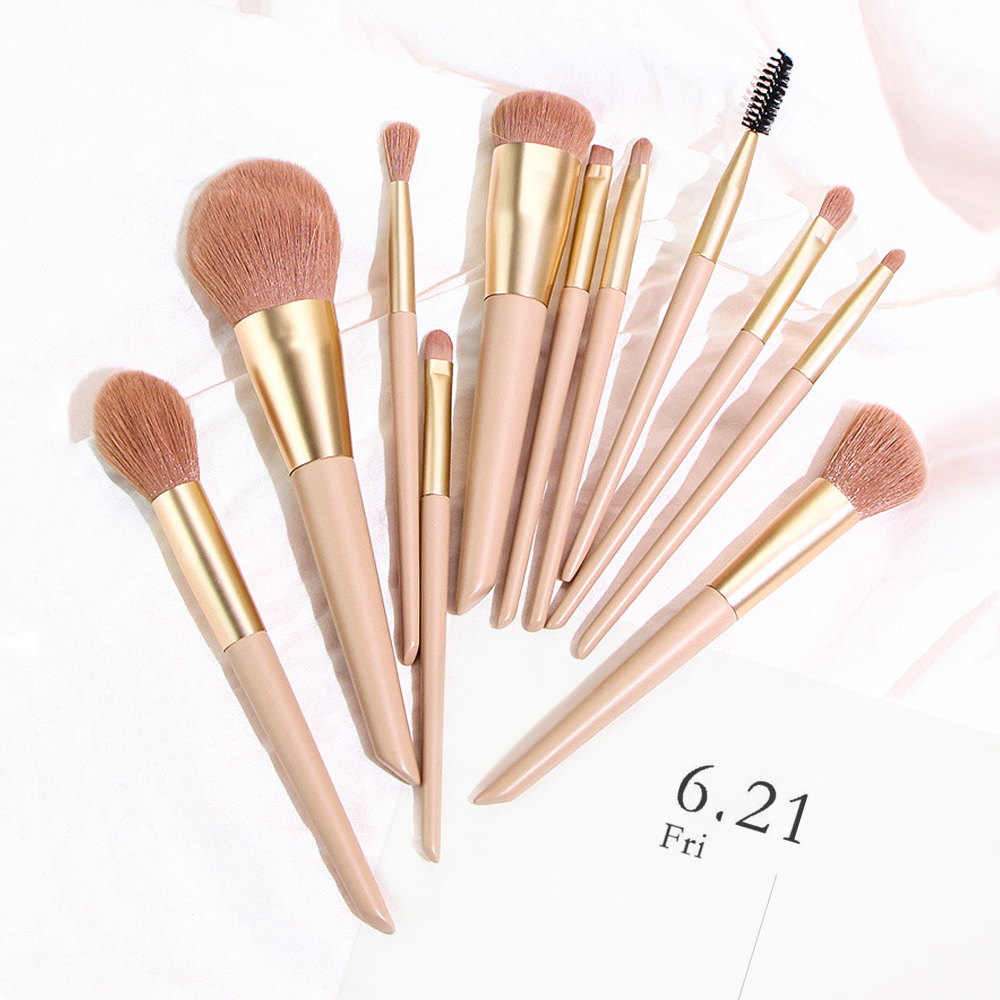 How often to clean makeup brushes