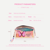 TPU Portable Transparent Makeup Bag