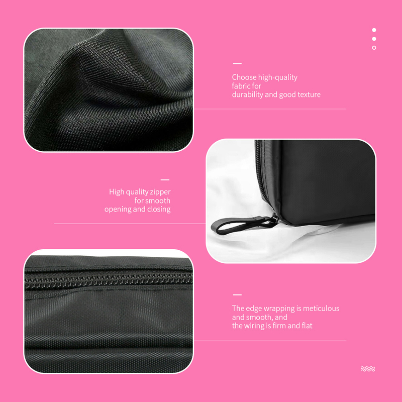Nylon Waterproof Hand Bag For Girls
