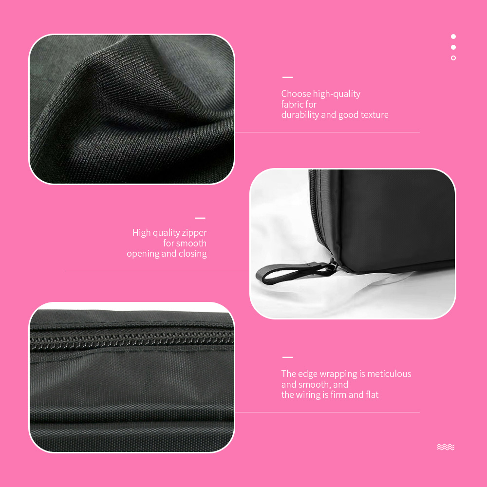 Nylon Waterproof Hand Bag For Girls
