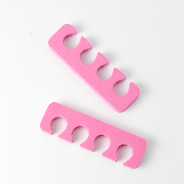 EVA Toe Separators for Foot Care