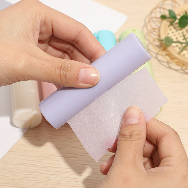 Oil Absorbing Paper Sheet Roll