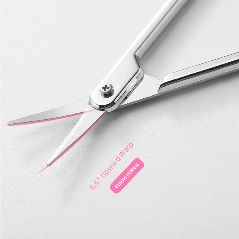 Fine Sharp Professional Makeup Scissors