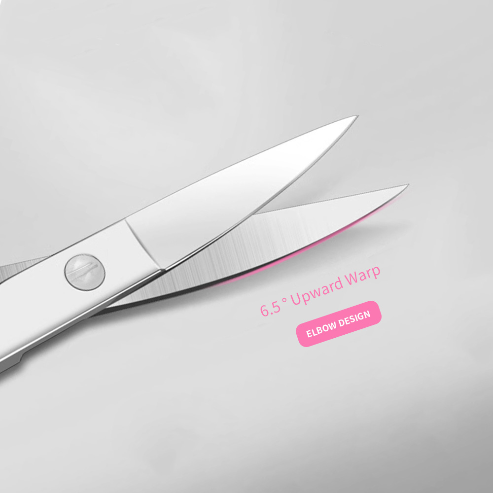 Professional Grooming Lash Scissors Tool