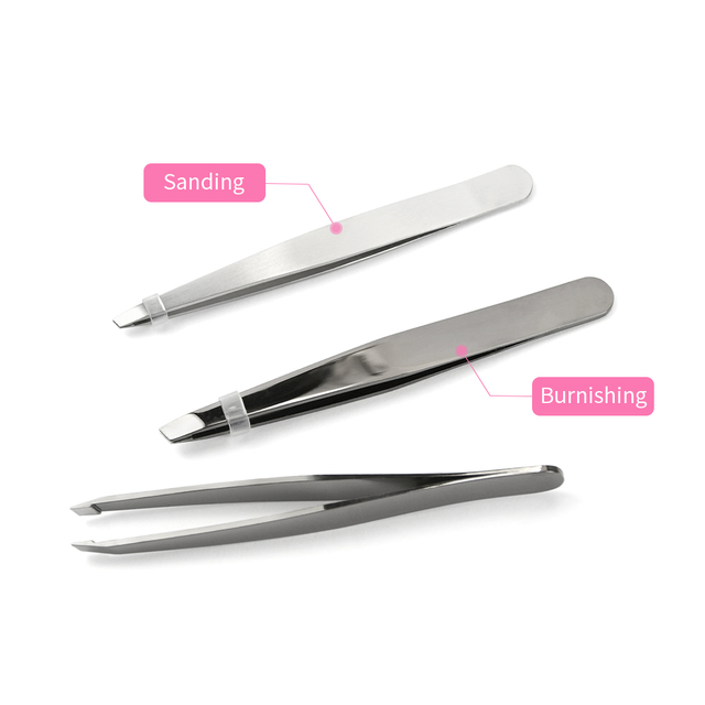 Best Stainless Steel Sharp Tweezers