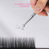 Professional Stainless Steel Sanding Tweezers