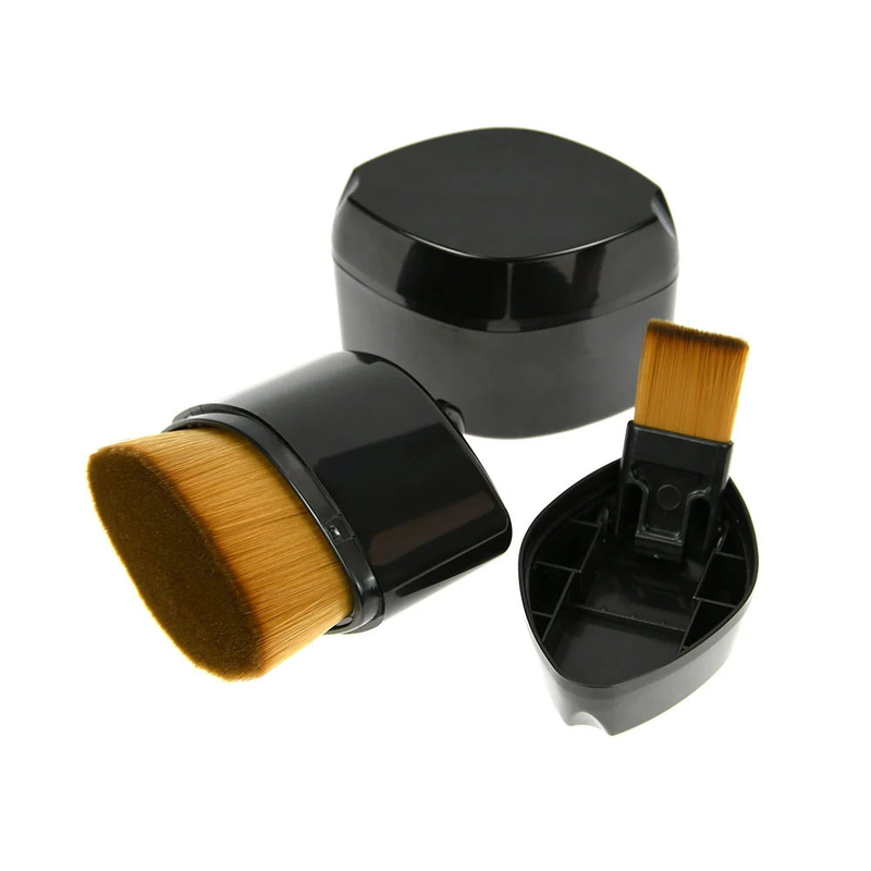 Short Handle Liquid BB Cream Makeup Brush