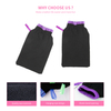 Hanging Rope Design Exfoliating Mitt for Body Scrub
