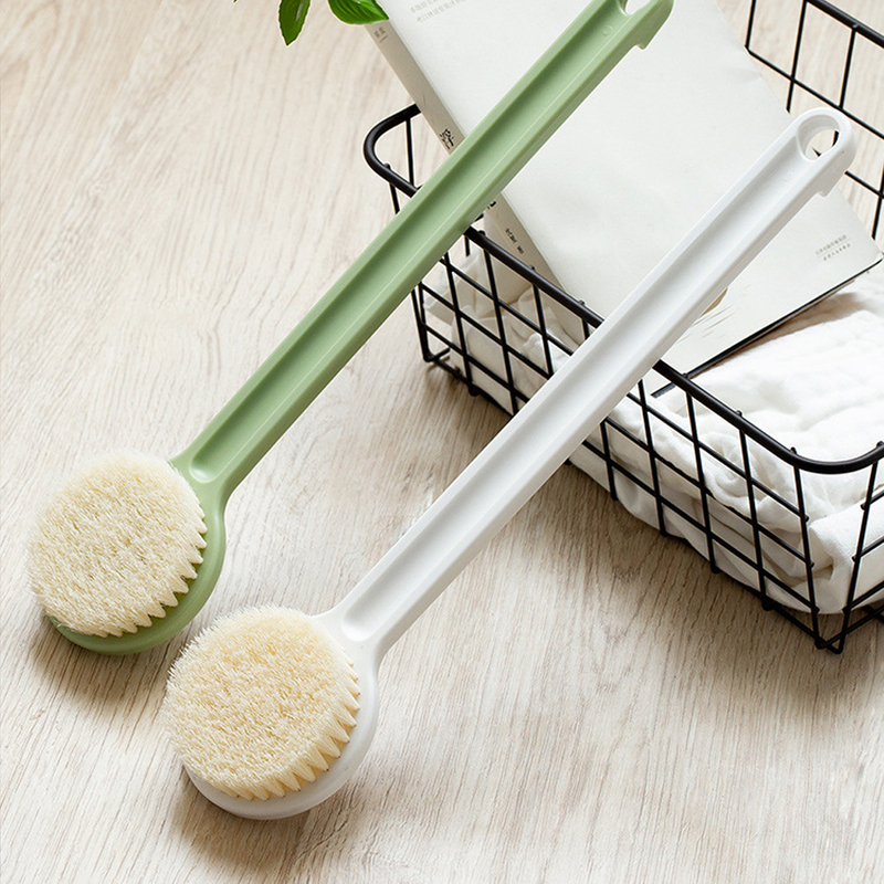 Body Brush Back Scrubber