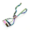 Gradient Color Metal Soft Rubber Eyelashes Curler