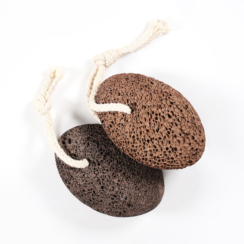 Lava Volcanic Pumice Stone With Rope
