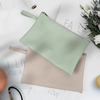 Zipper Travel Makeup Bag