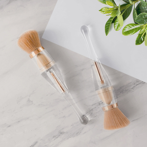 Portable 3 In 1 Brushes for Make Up