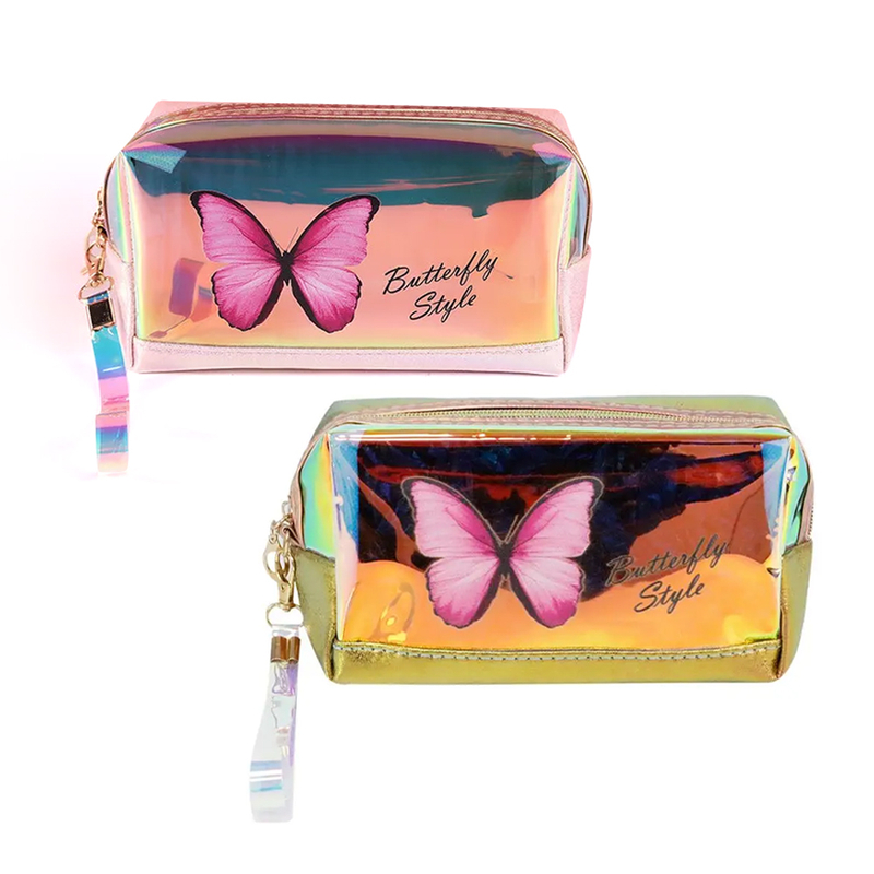 TPU Portable Transparent Makeup Bag