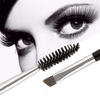 Portable Double Head Eyebrow Brush