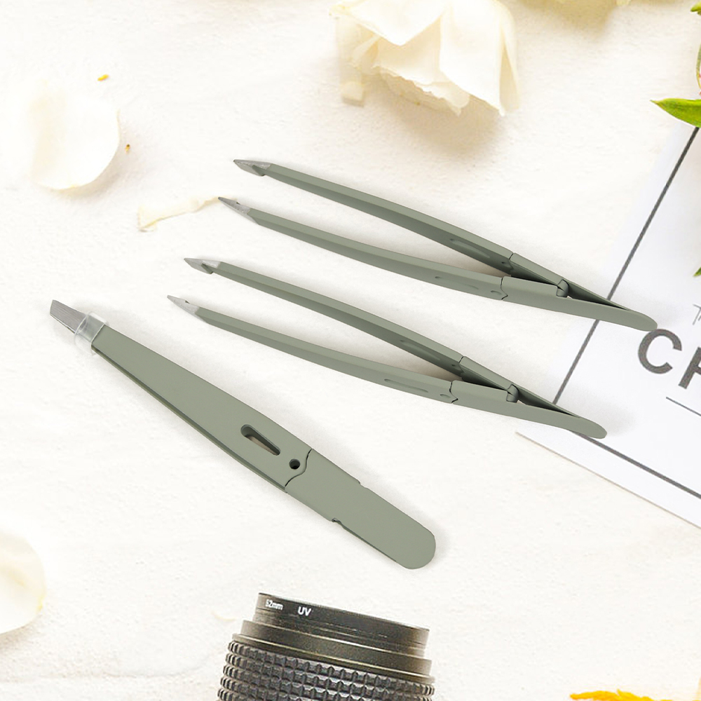 Personalized Eyelash Tweezers