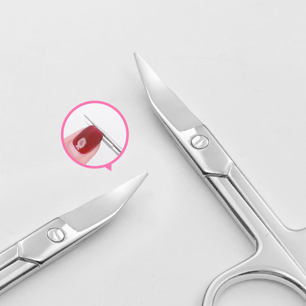 Are nail scissors better than clippers