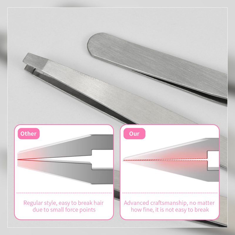 Professional Eyelash Extension Tool Kit