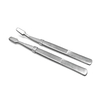 Professional Stainless Steel Sanding Tweezers