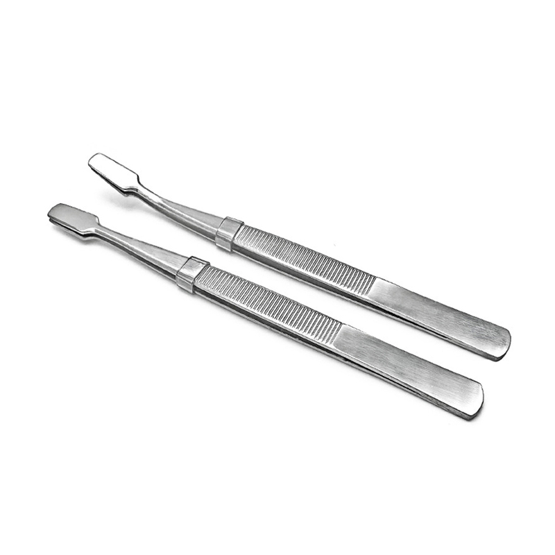 Professional Stainless Steel Sanding Tweezers