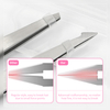 Precision Eyebrow Tweezers Set