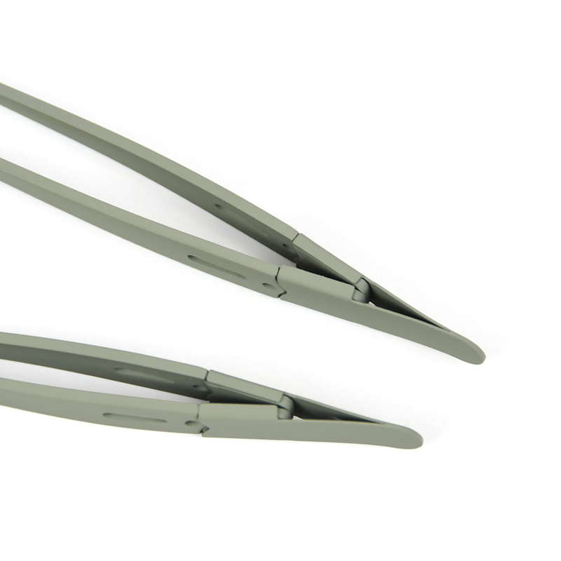 45 Degree Portable Eyebrow Tweezers