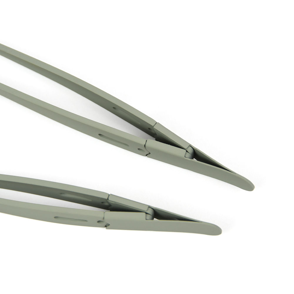 45 Degree Portable Eyebrow Tweezers
