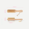 2 in 1 Double-Sided Pumice Stone Cleaning Brush