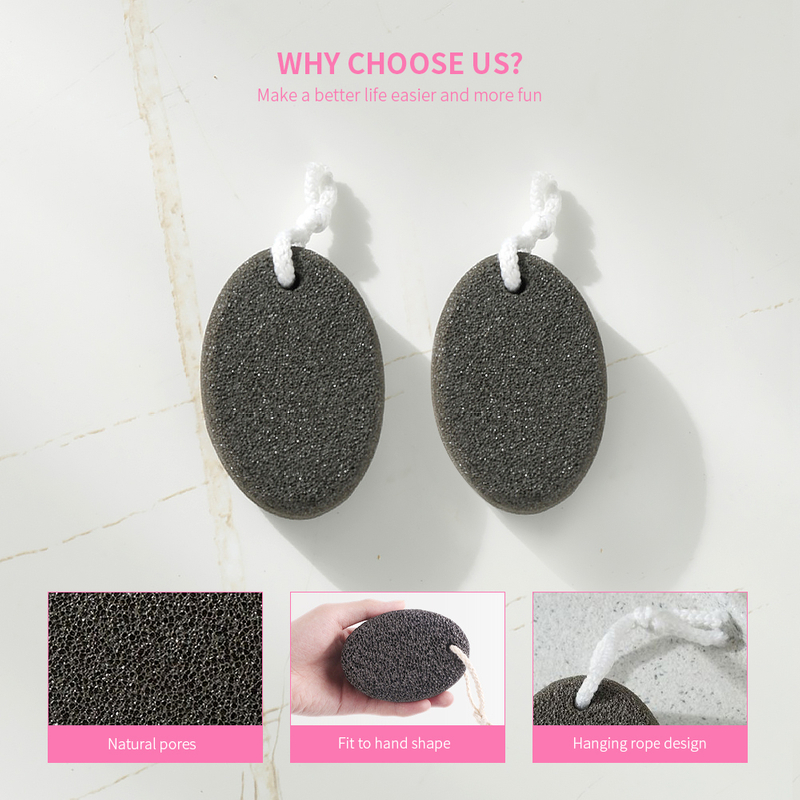 Exfoliating Pedicure Pumice Stone