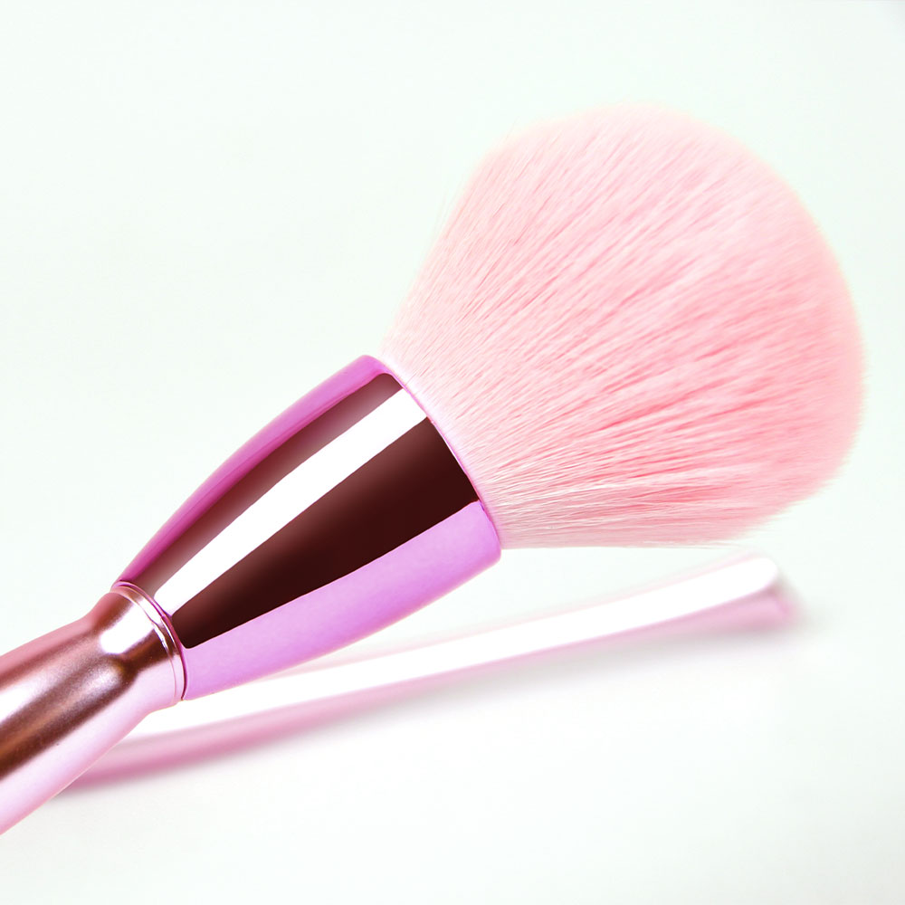 Fashion Beauty Rose Flower Makeup Brush