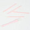 Soft Silicone Skincare Face Mask Spatula Brush Set